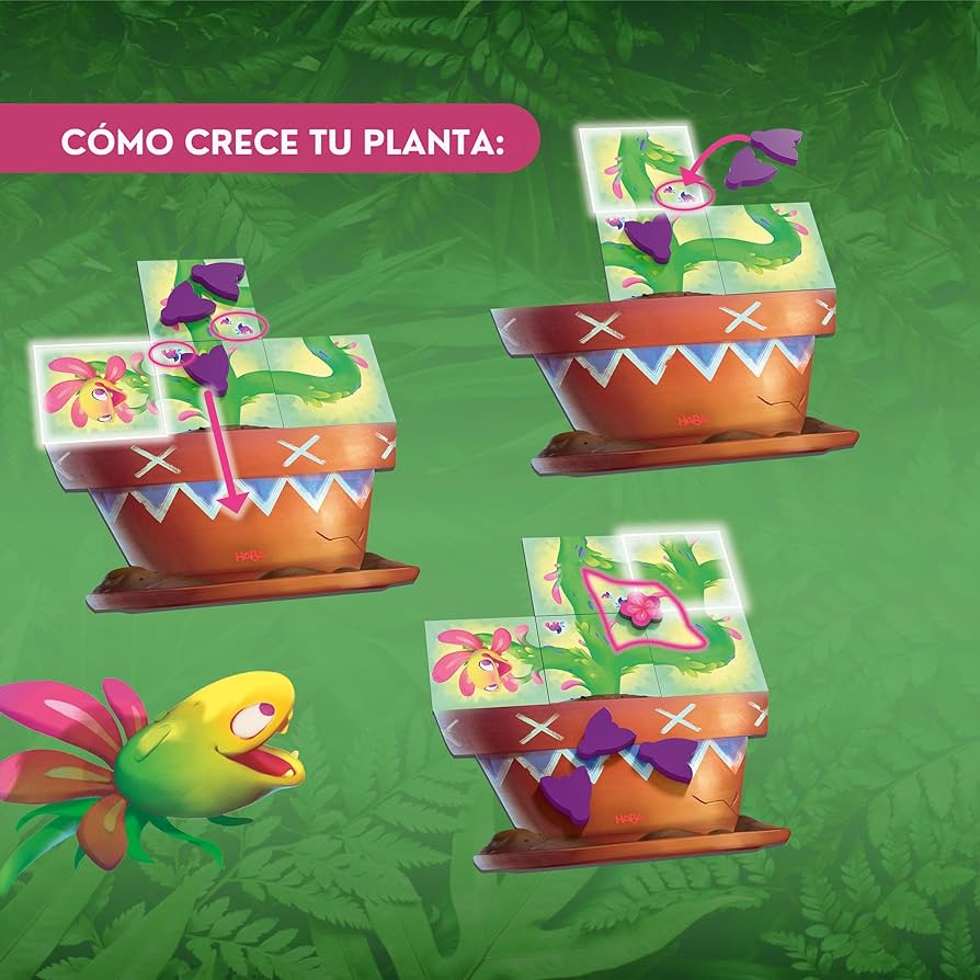 Haba Carni Flora