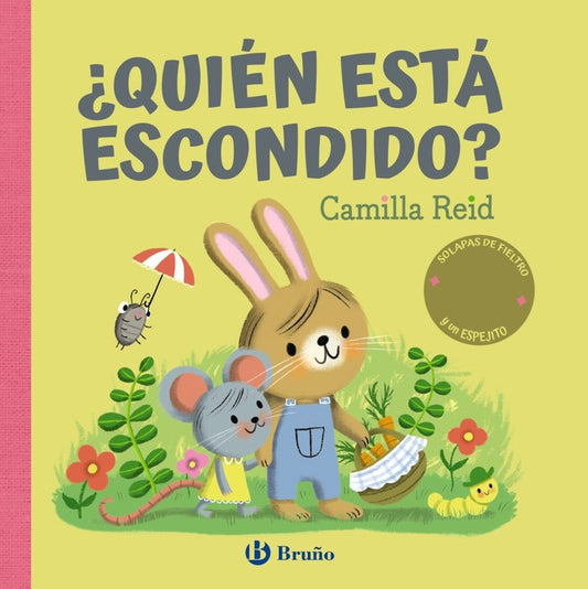 Quién está escondido