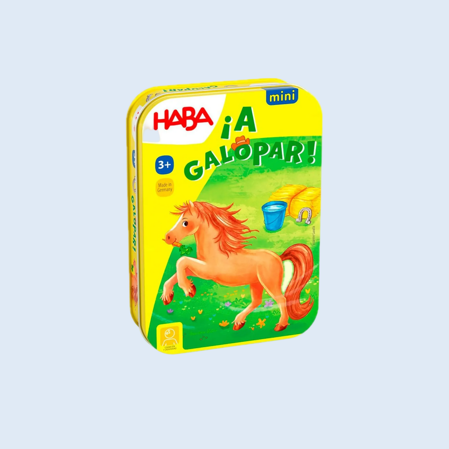 Haba Mini ¡A galopar!