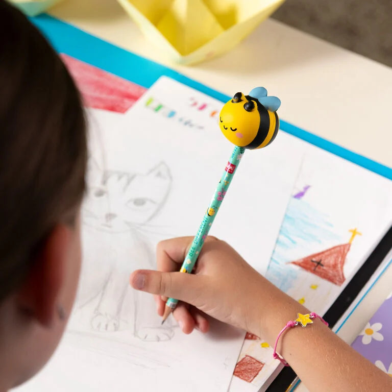 Legami Lápiz Hug me Squeeze Abeja