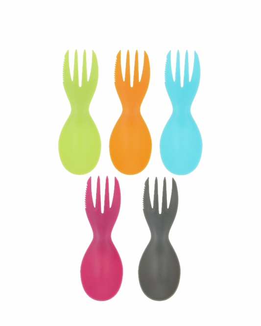 Carl Oscar Multicubierto Cutelery Pequeño Colores opacos