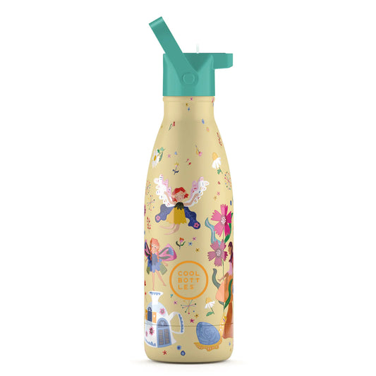Cool Bottles Botella térmica 350 ml Magical Fairies
