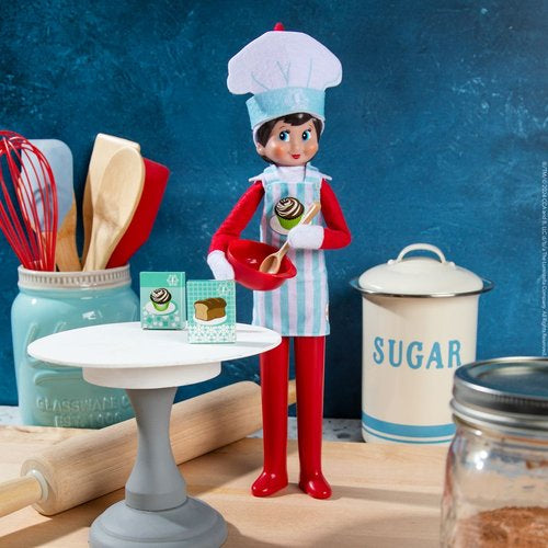 The Elf on the shelf Vestuario magic freeze Chef