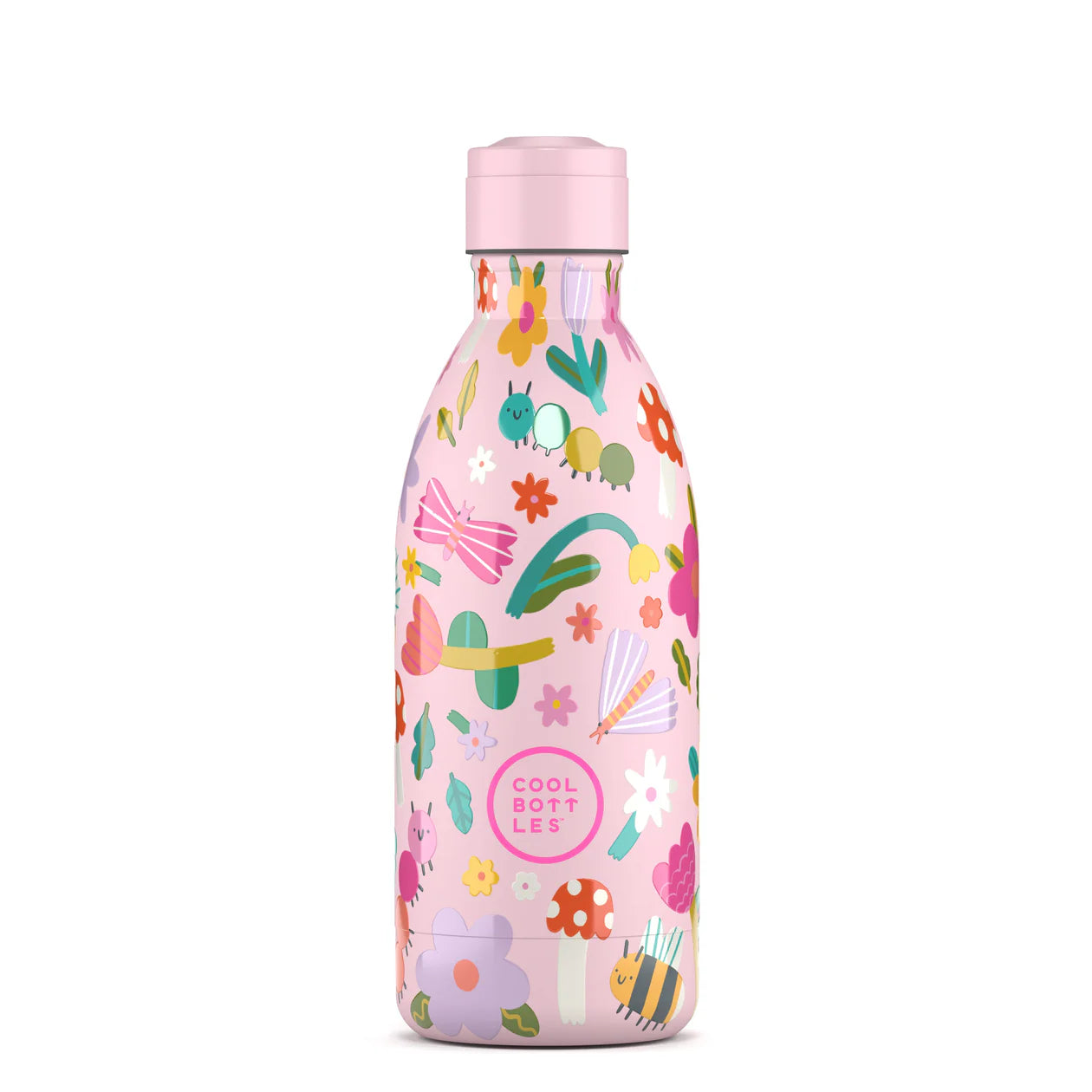 Cool Bottles Botella térmica 500 ml Bug life