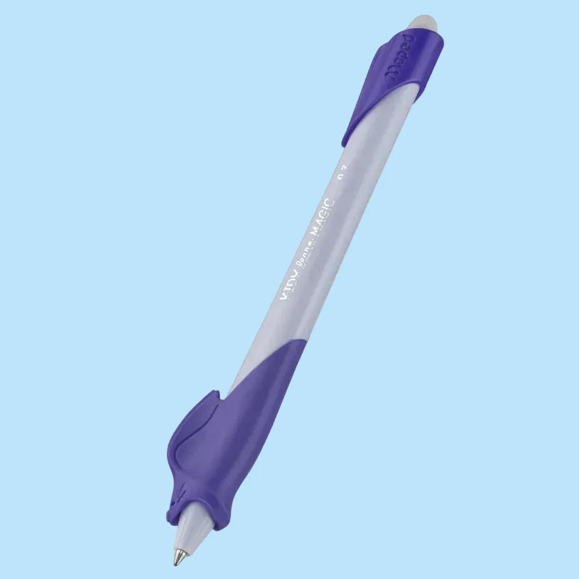 Maped Kidy learn Bolígrafo borrable conejito
