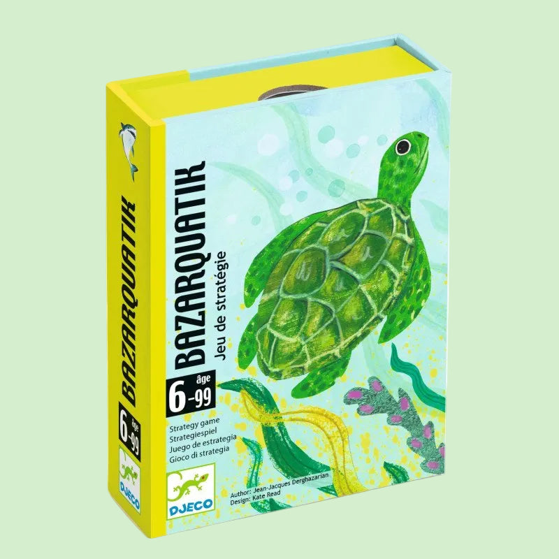 Djeco Bazarquatik