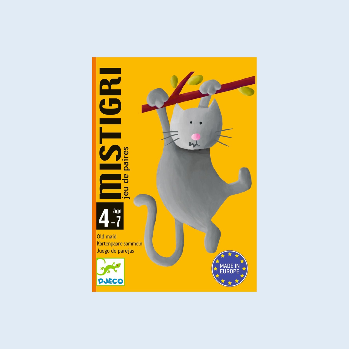 Mistrigri - Djeco