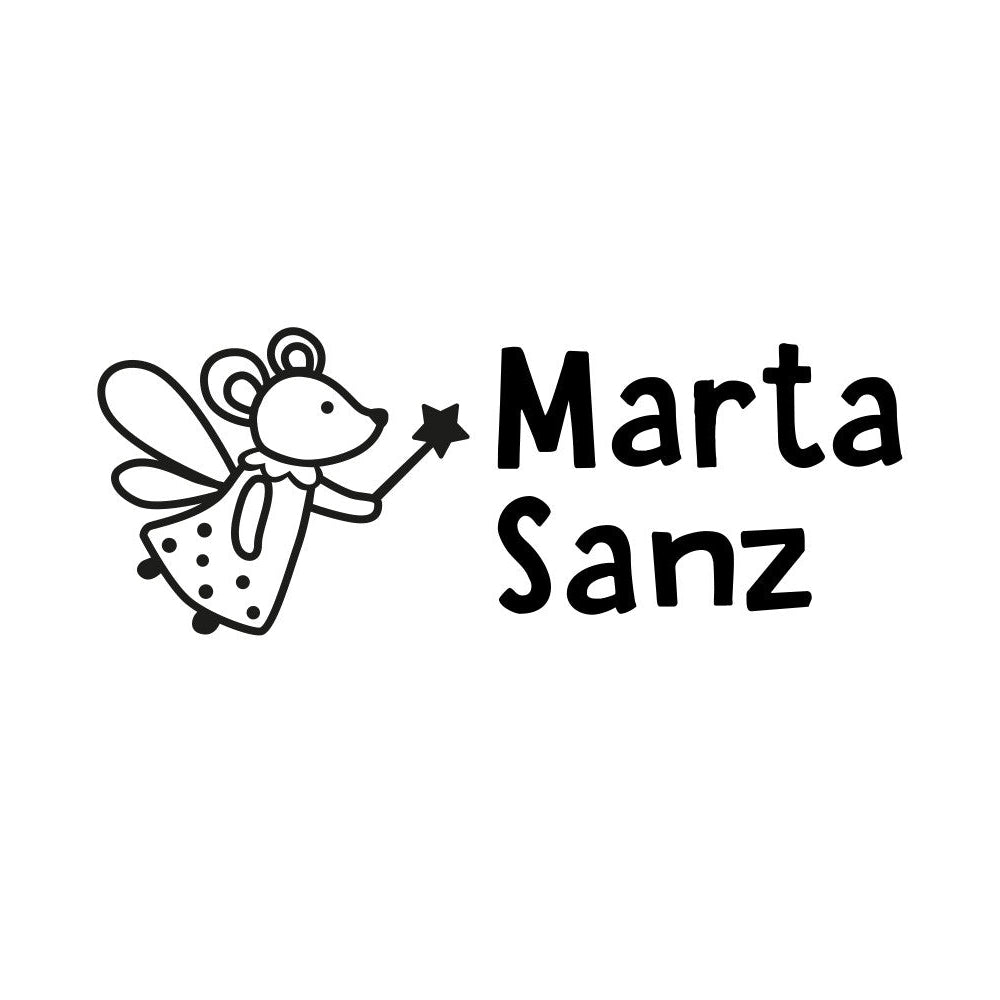 Tutete Sello personalizado