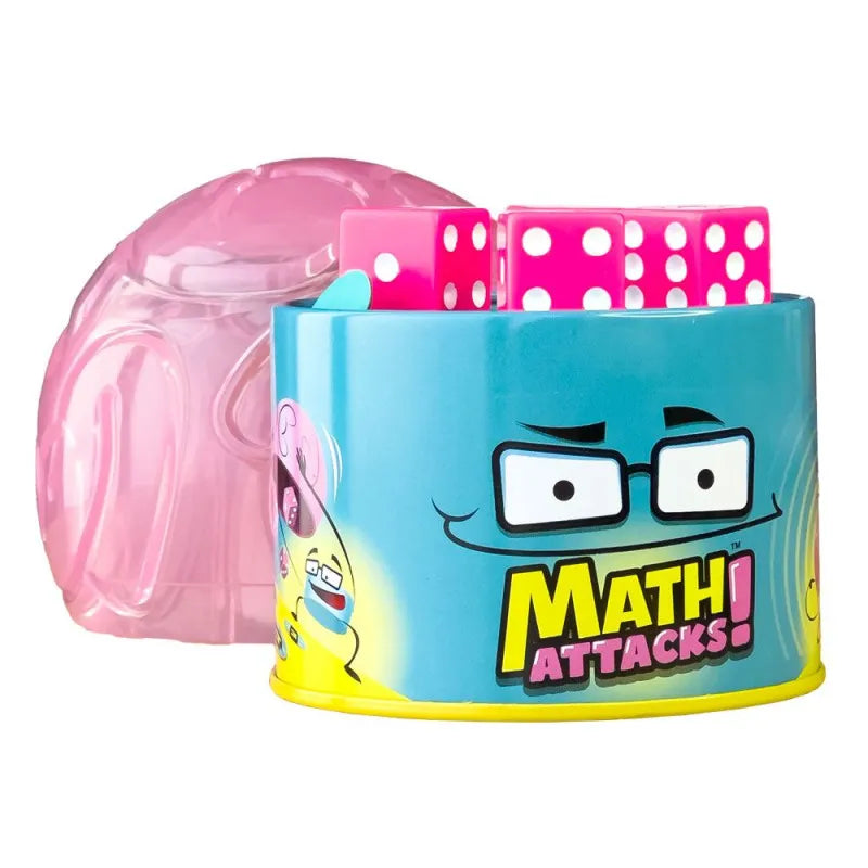 Mercurio Maths attack!