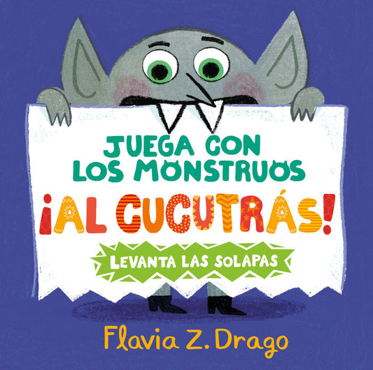 Juega con los monstruos al cucutras