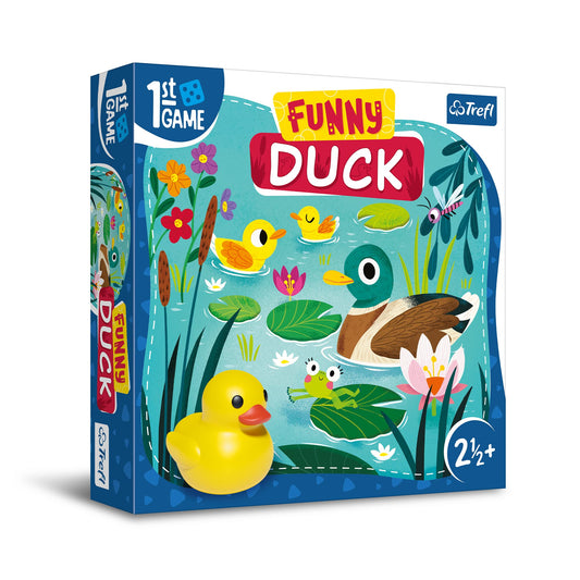 Átomo Mi primer juego Funny Ducky