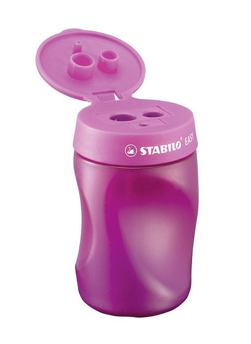Stabilo Afilador ergonómico zurdos Rosa