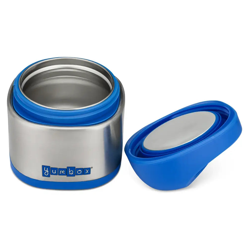 Yumbox Termo 295 ml Azul