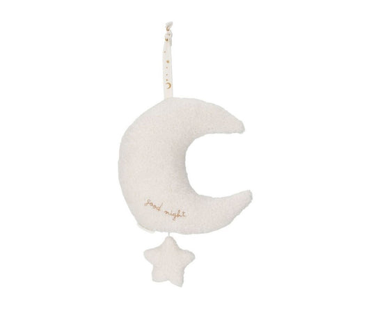 Little Dutch Luna con estrella musical Natural