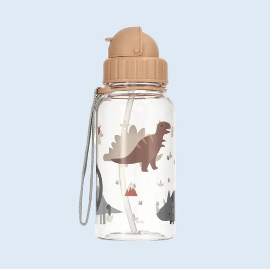 Tutete Botella tritán 500 ml Dinos world