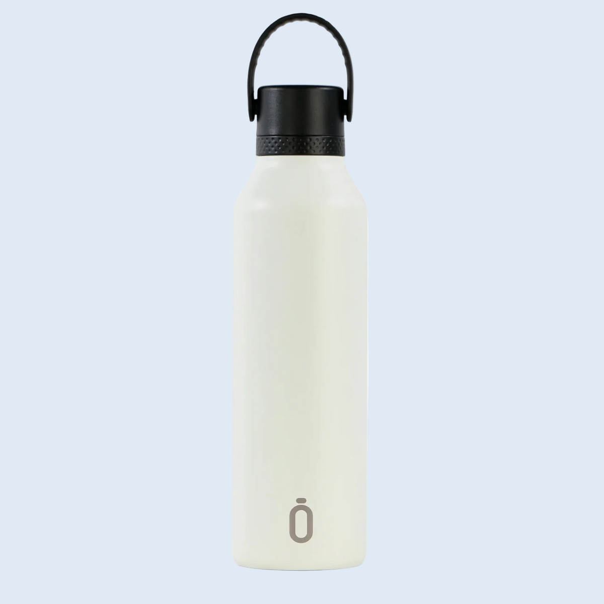 Runbott Mii Botella térmica Cream