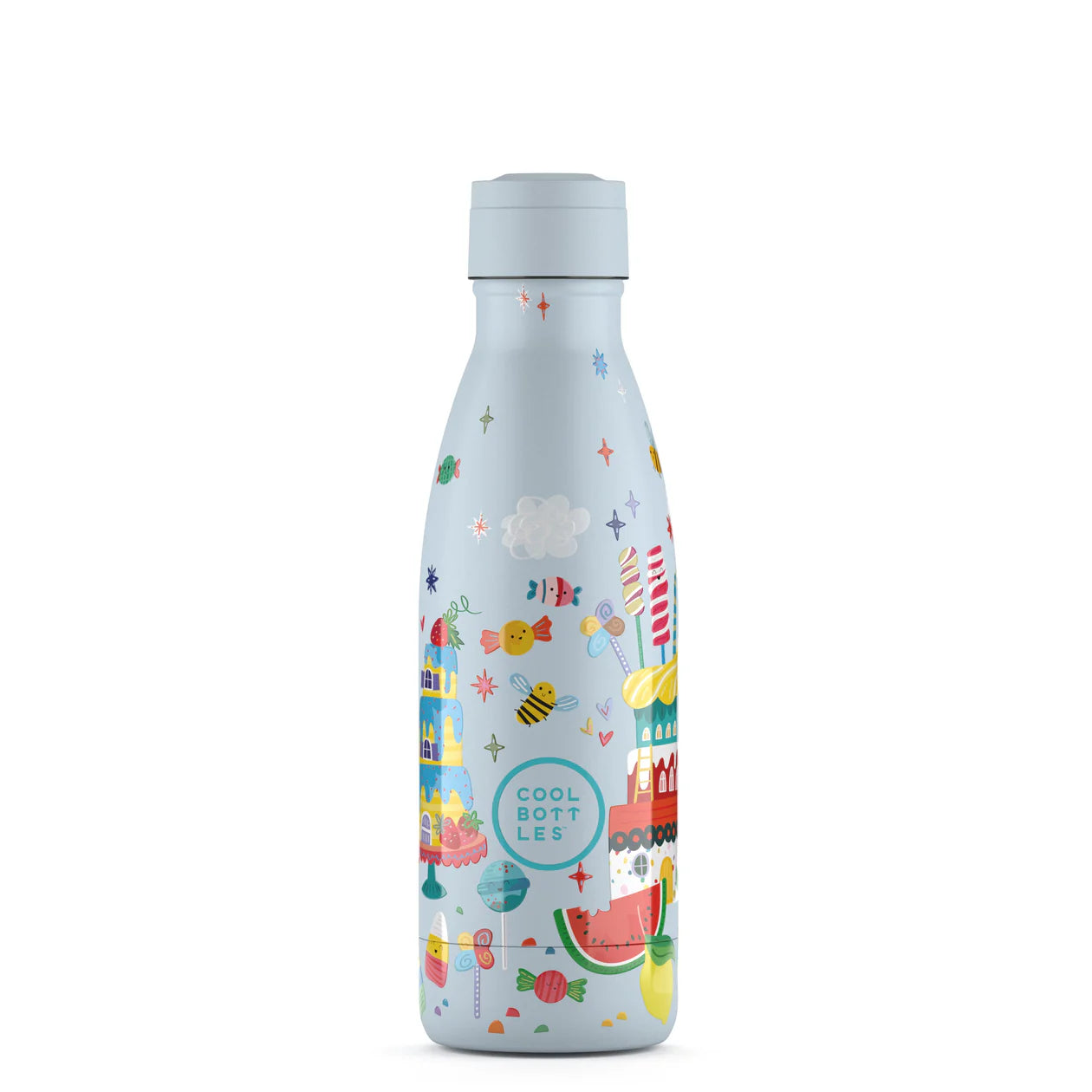 Cool Bottles Botella térmica 350 ml Candy Land