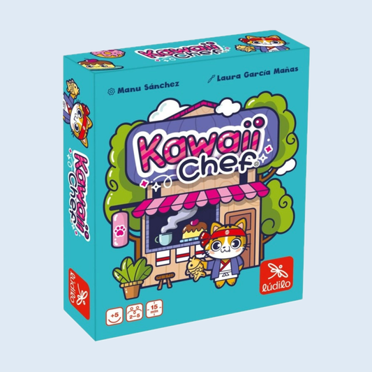 Lúdilo Kawaii Chef