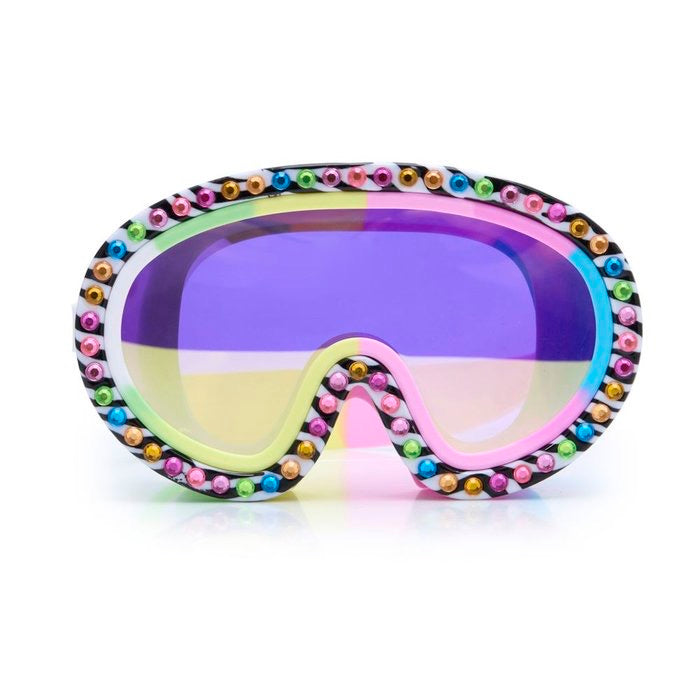 Bling2O Gafas de natación Zebra safari