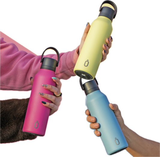 Runbott Mii Botella térmica 600ml Aquarelle