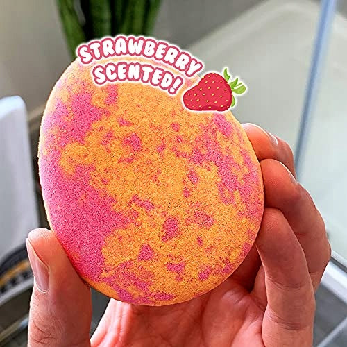 Zimpli Bomba baño Olor Fresa