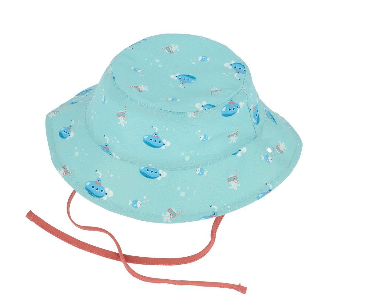 Tutete Gorro reversible Submarine