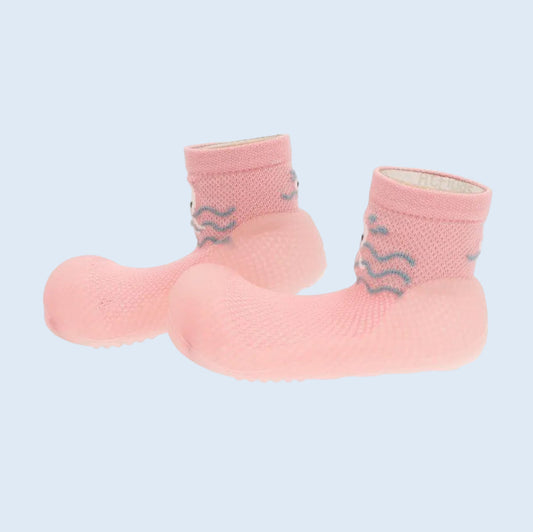 Attipas Aqua Baby Octopus Pink