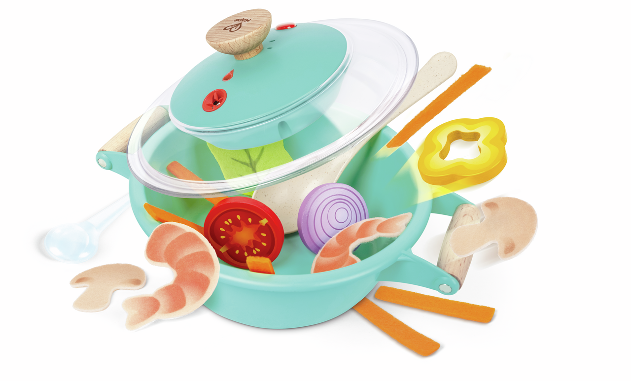 Hape Juego de cocina Little Chef