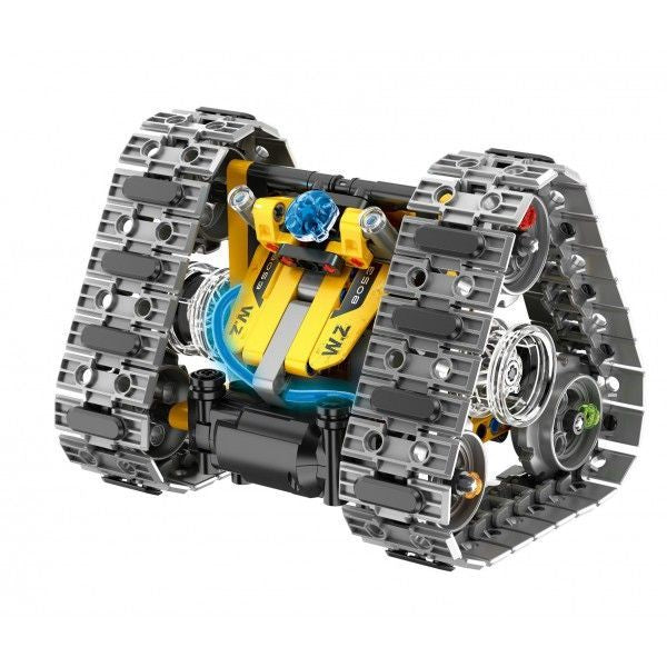 iMMaster Construcción Robot radio control