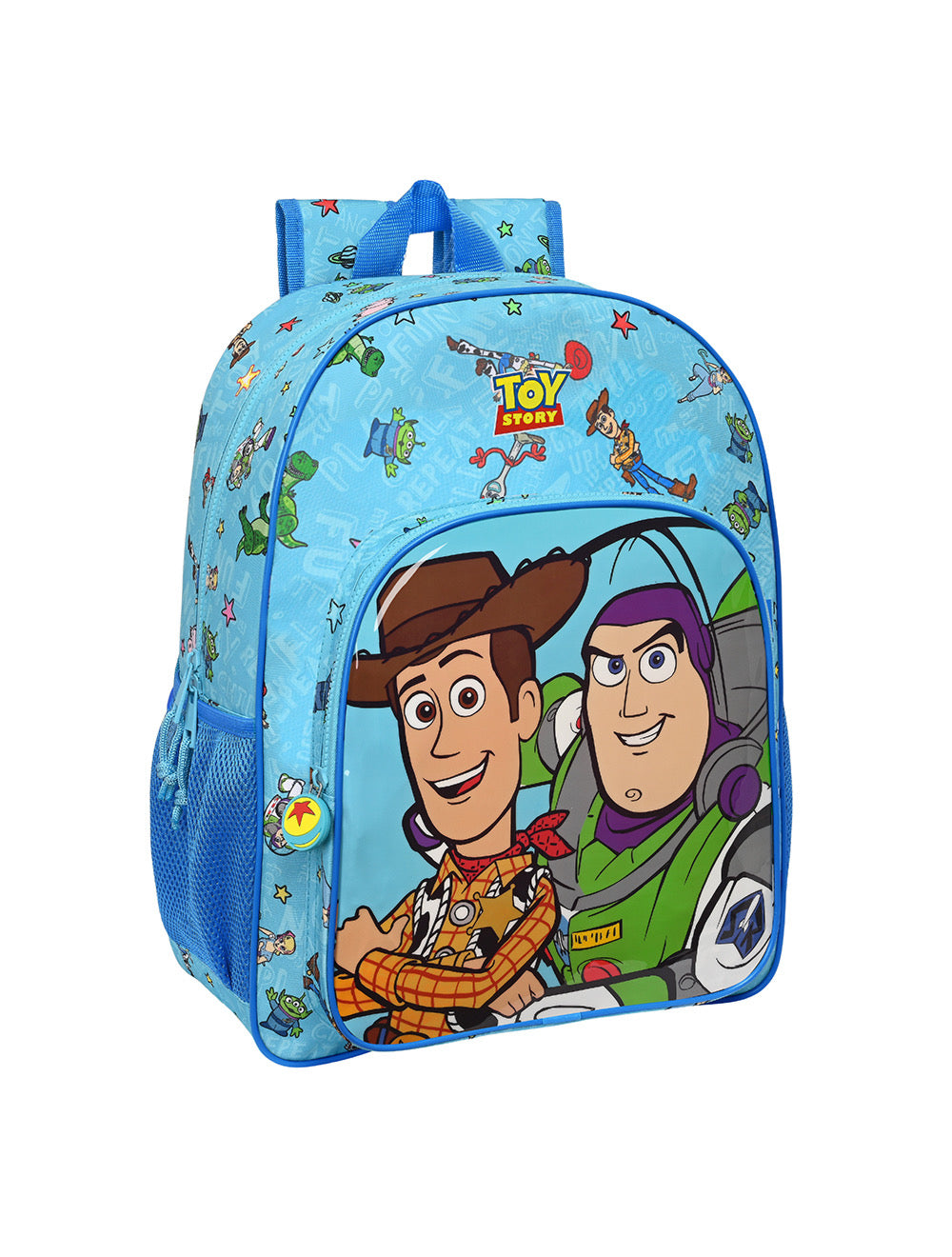 Mochila escolar Toy Story