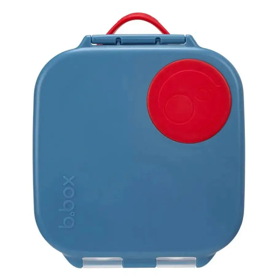 B.box Fiambrera Mini Blue Blaze