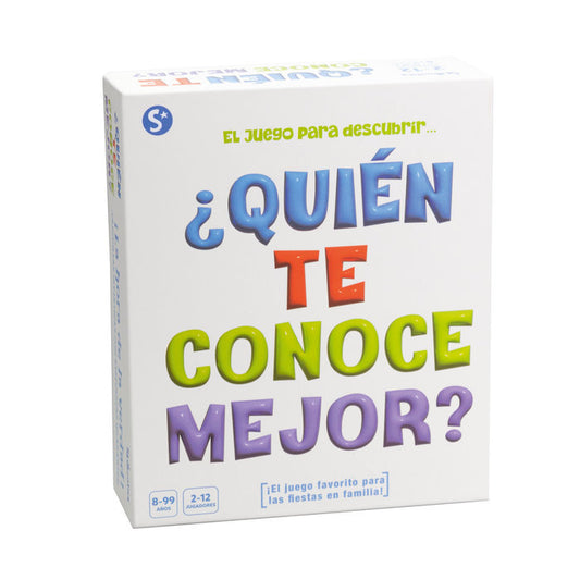 Lúdilo ¿Quién te conoce mejor?