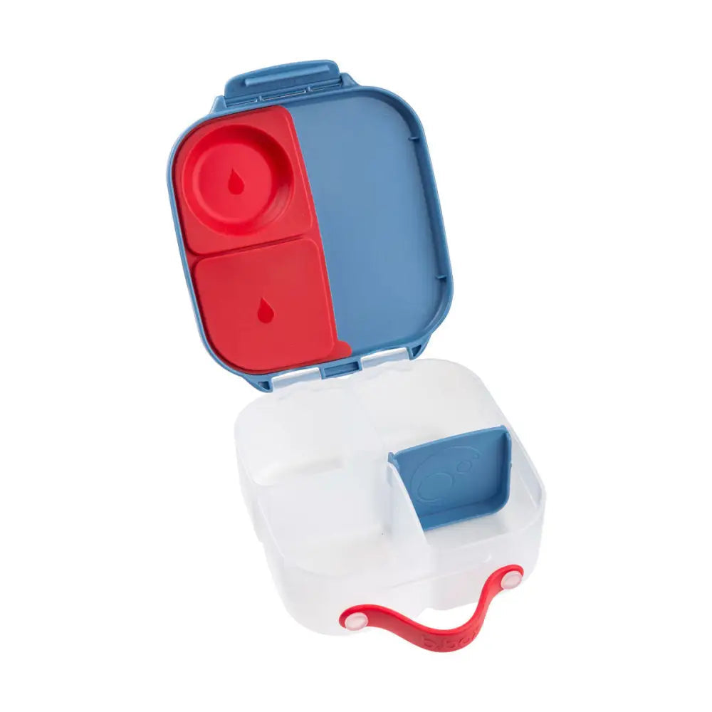 B.box Fiambrera Mini Blue Blaze