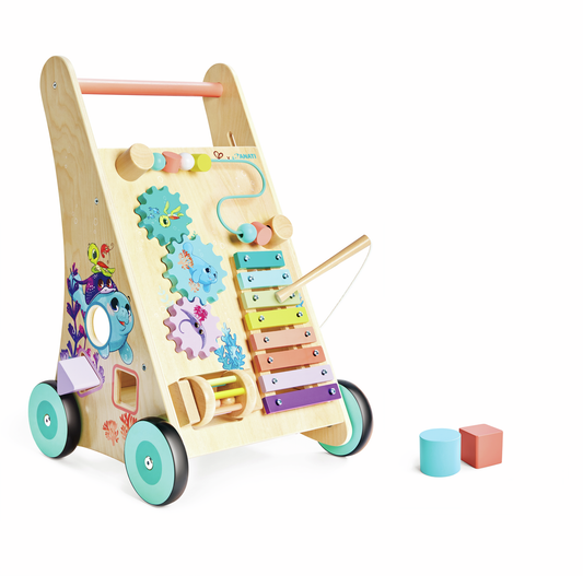 Hape Andador de madera Iti