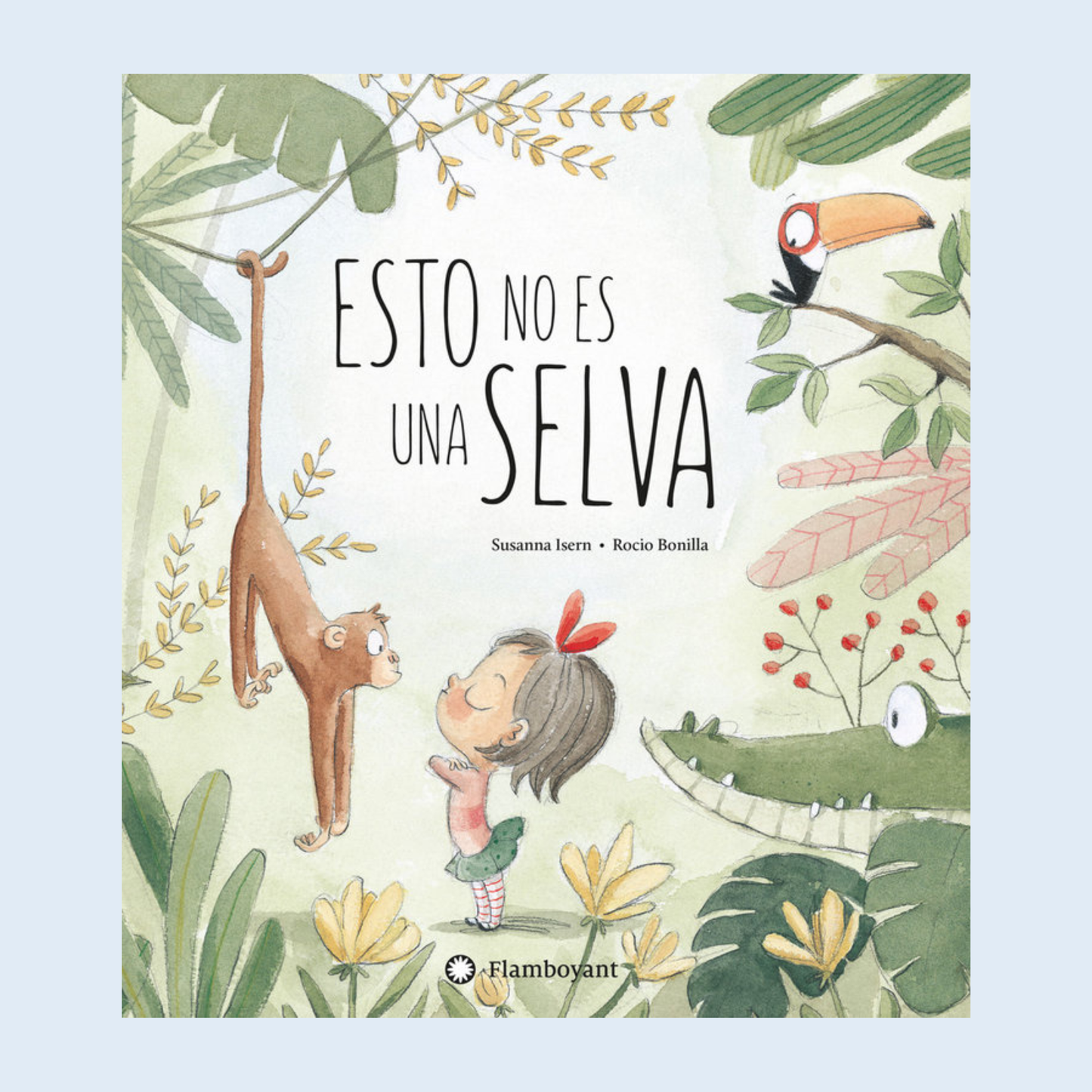 Esto no es una selva