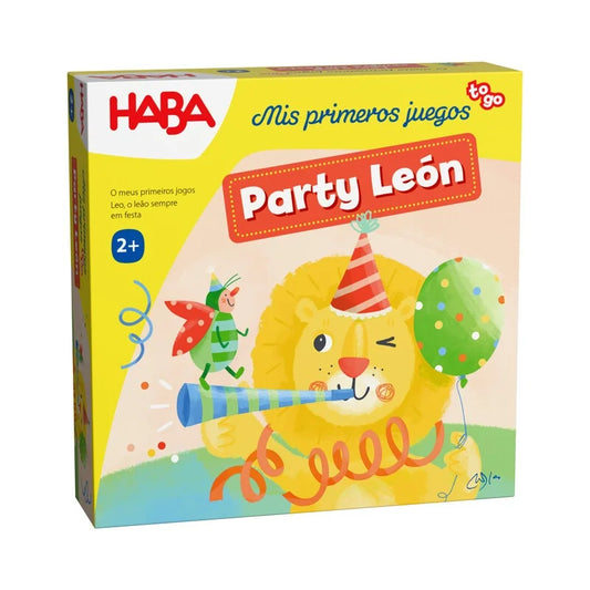 Haba Mis primeros juegos Party León