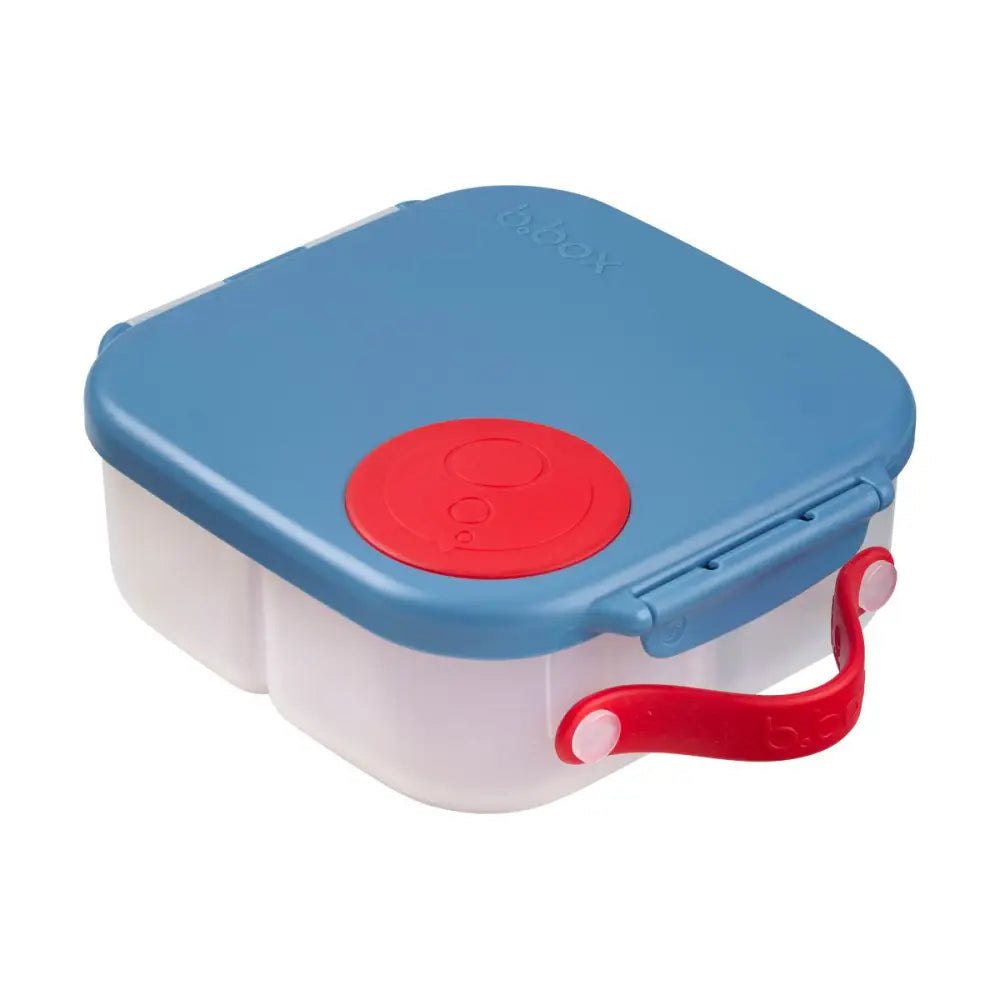 B.box Fiambrera Mini Blue Blaze