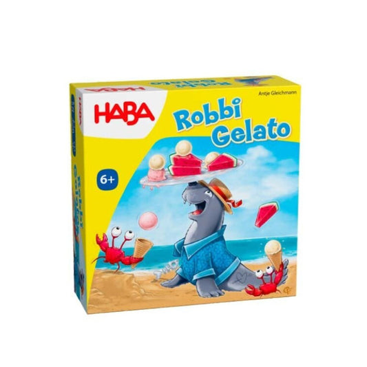 Haba Robbi Gelato