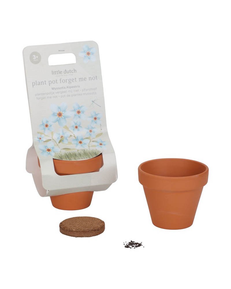 Little Dutch Maceta con semillas
