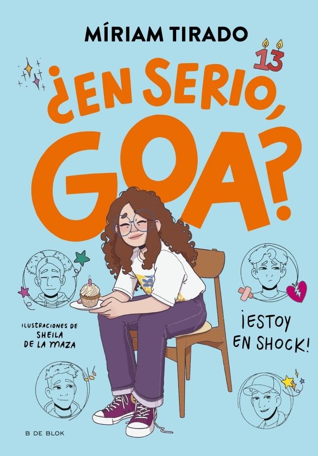 ¿En serio, Goa? 7 - B de Blok,