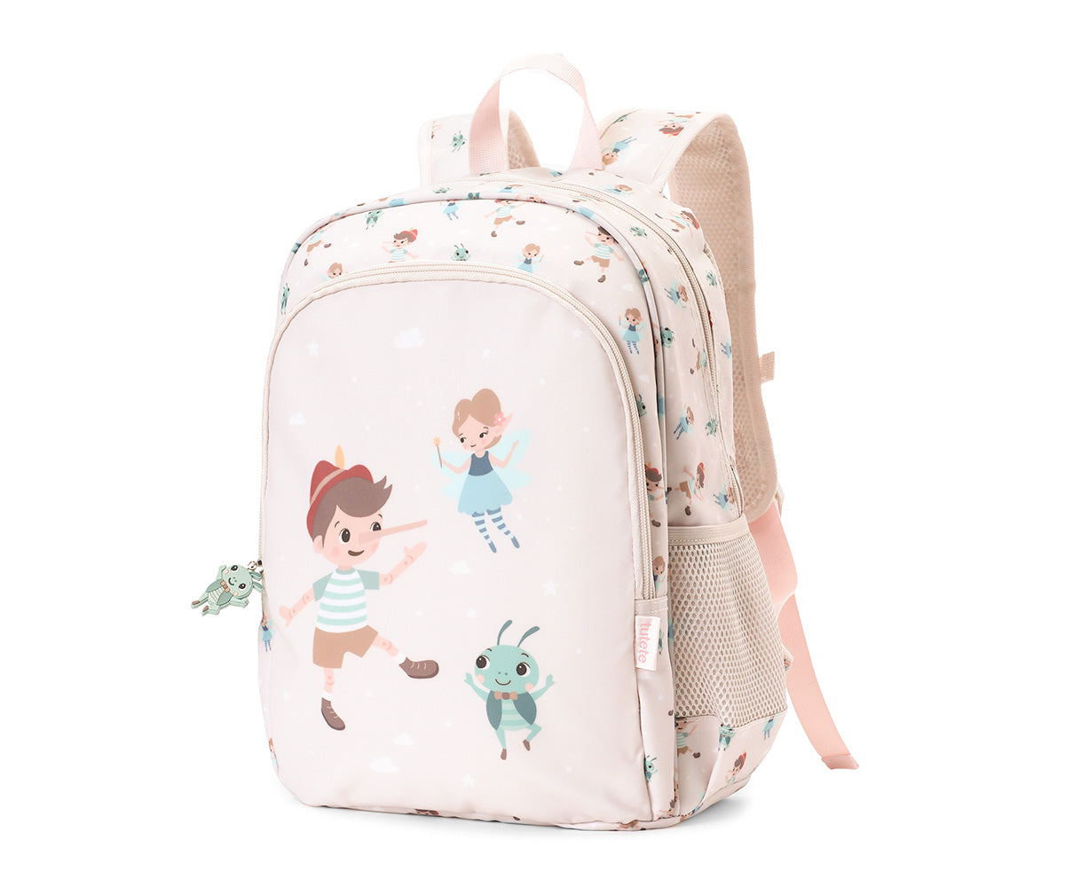 Tutete Mochila Mediana Pinocho