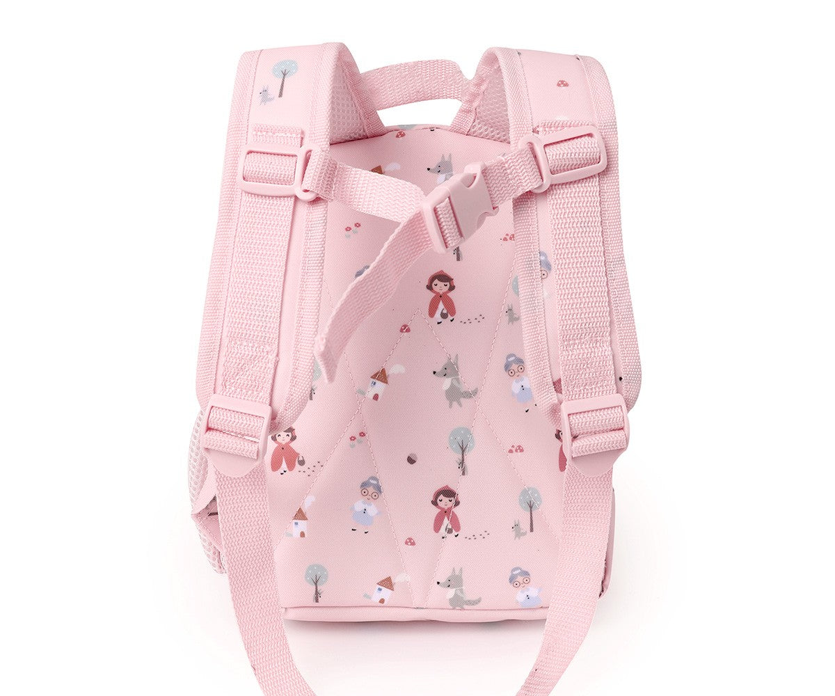 Tutete Mochila infantil Caperucita Roja