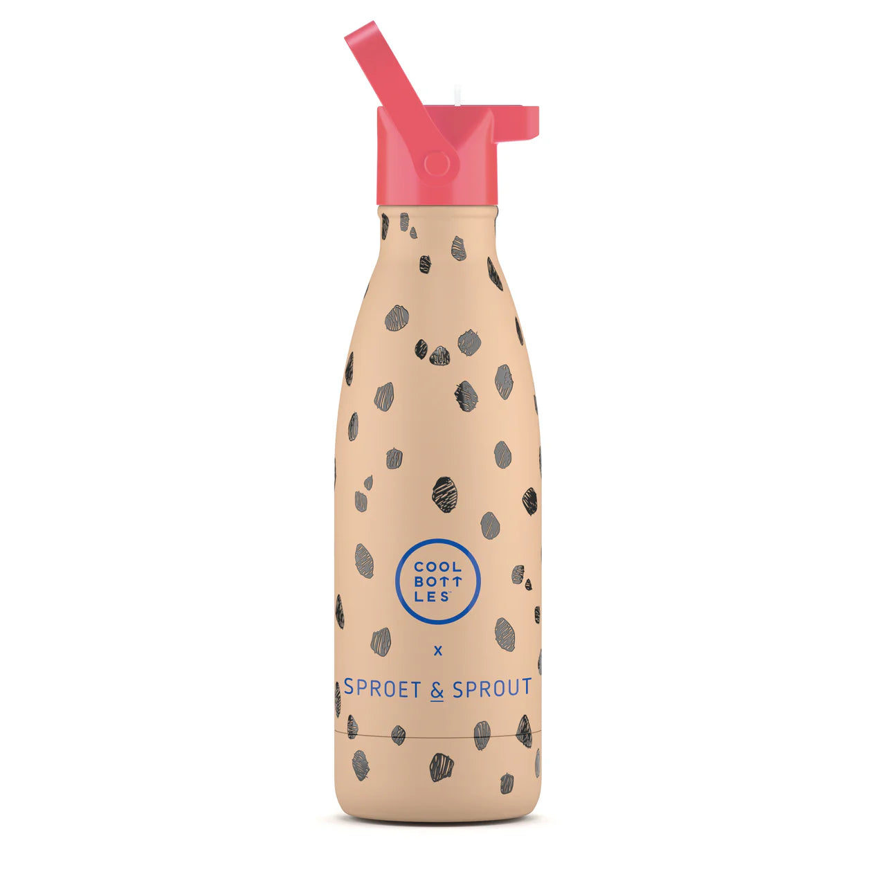 Cool Bottles Botella térmica 350 ml Chocolate Chips