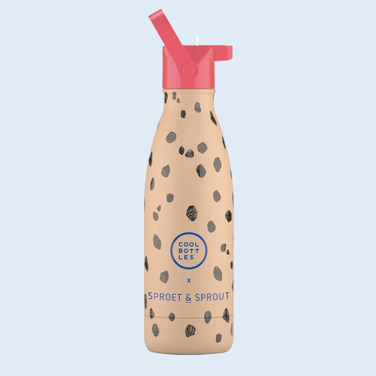 Cool Bottles Botella térmica 350 ml Chocolate Chips