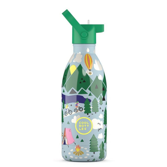 Cool Bottles Botella térmica 500 ml Outdoor adventure