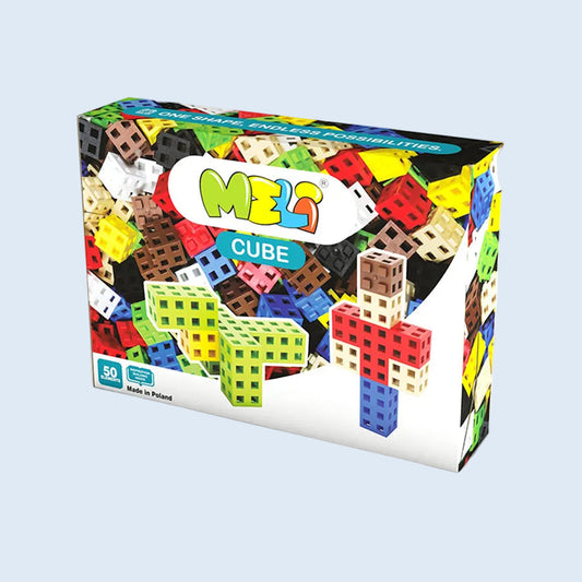 Meli Cube 50 piezas