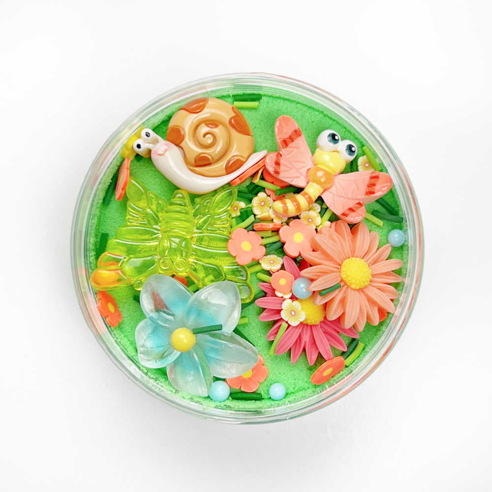 Invitationtoimagine Magic sand Garden Surprise Pot