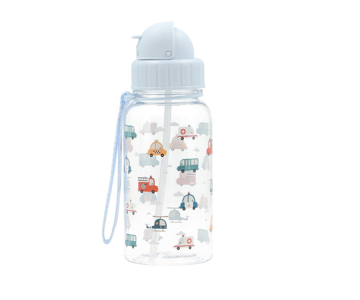 Tutete Botella tritán City cars