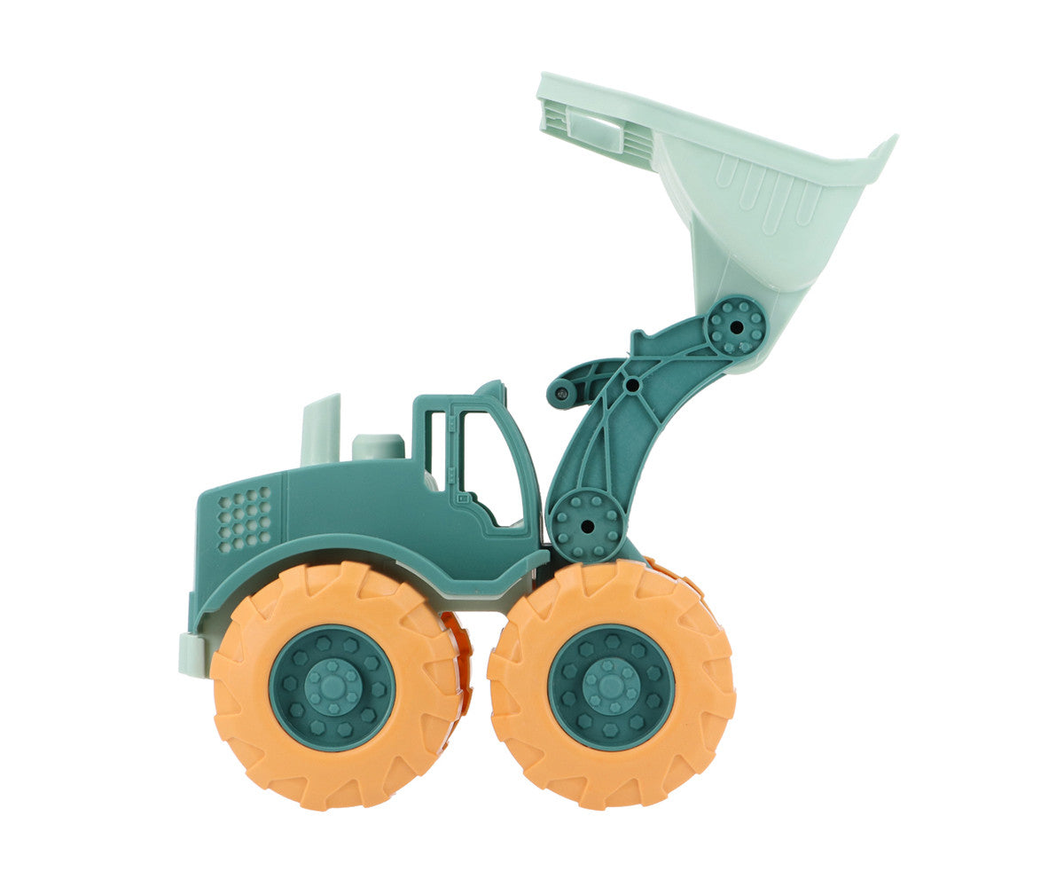 Tutete Excavadora Green