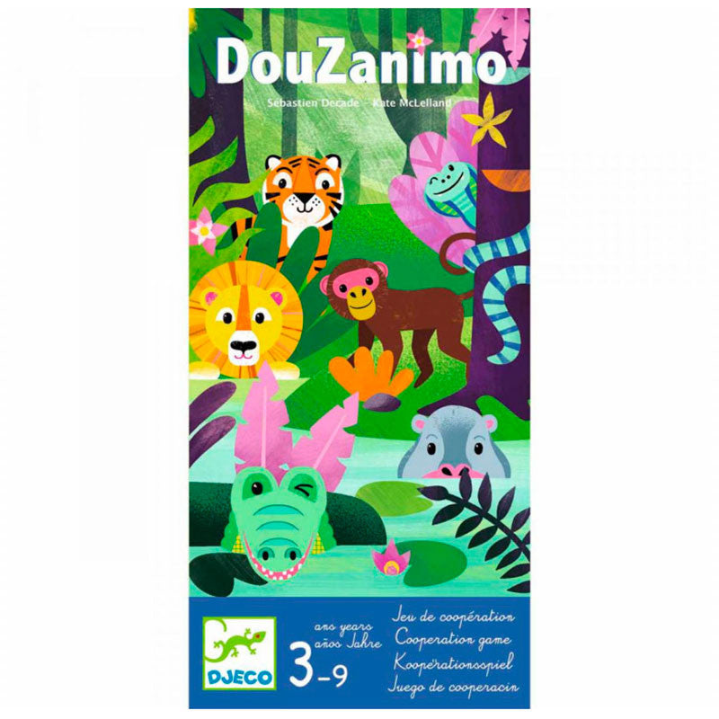 Djeco DouZanimo